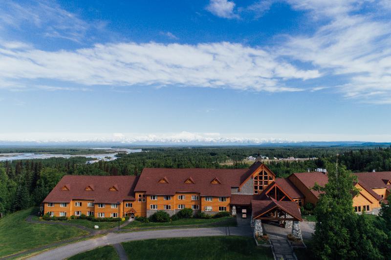 Talkeetna Alaskan Lodge Exteriér fotografie